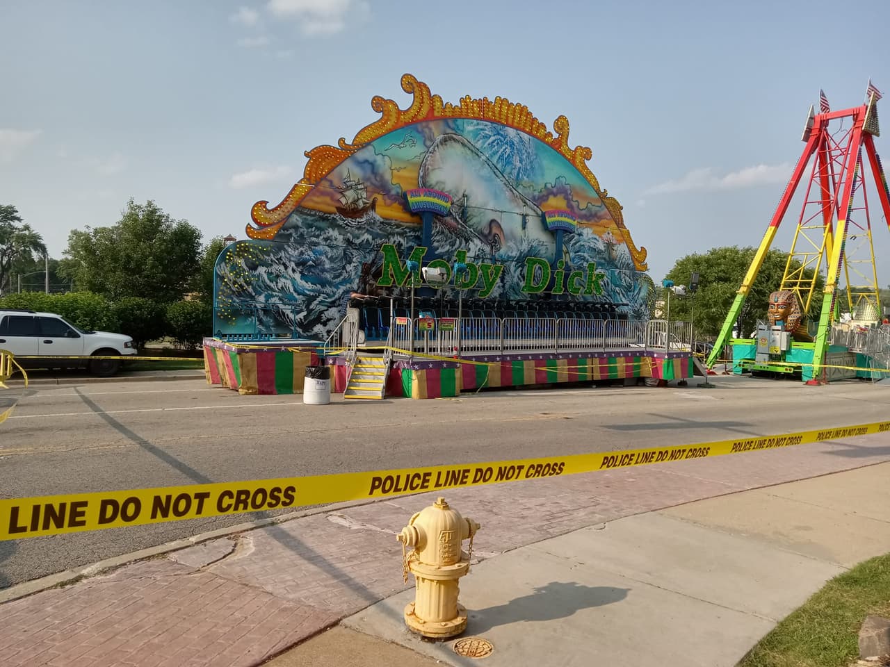 El departamento de policía de Antioch aseguró que no revelerán la condición del niño por su privacidad, pero advirtieron: "el camino para su recuperación tomará significativamente mucho tiempo".
<br>
<br>