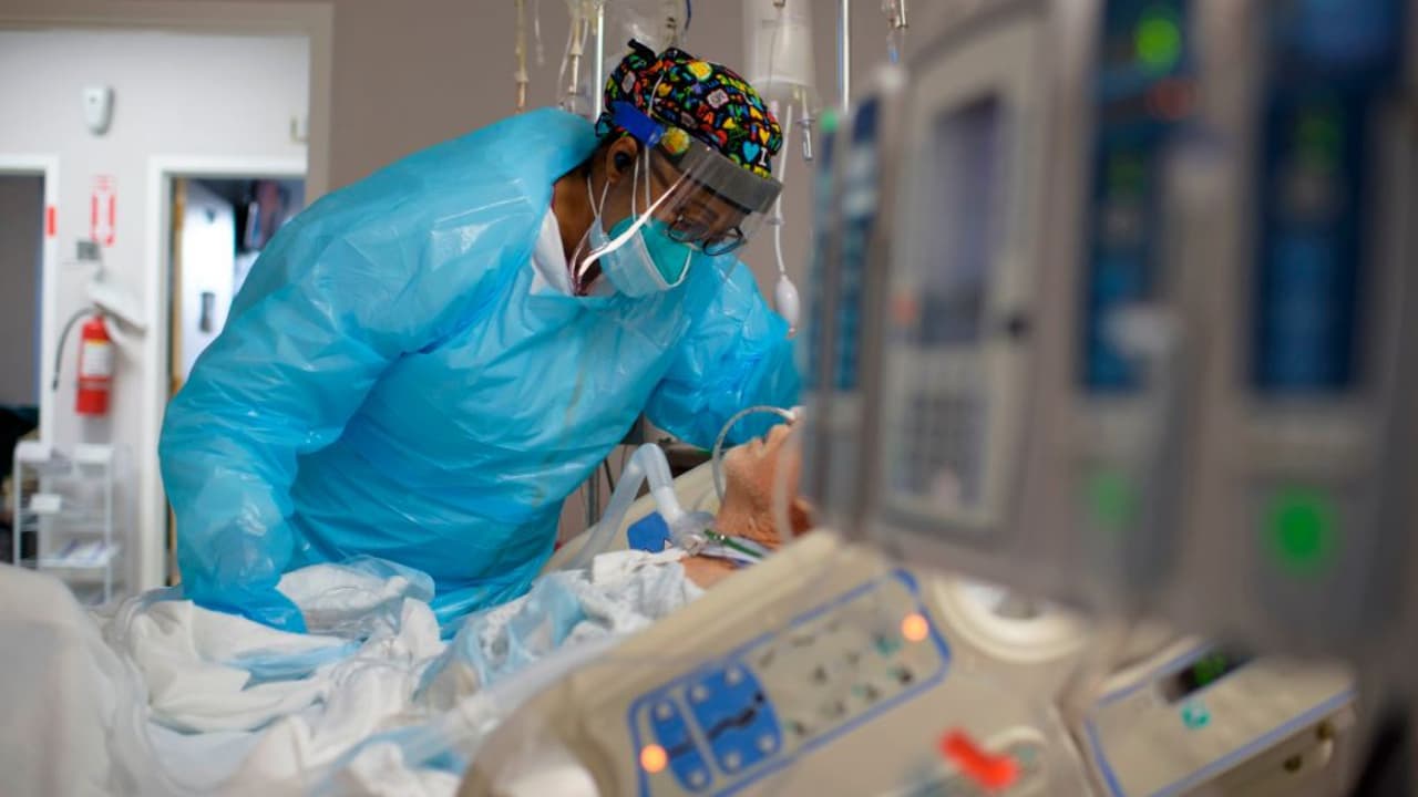 El 95% de los casos de covid-19 son por ómicron en el Hospital UT Southwestern 