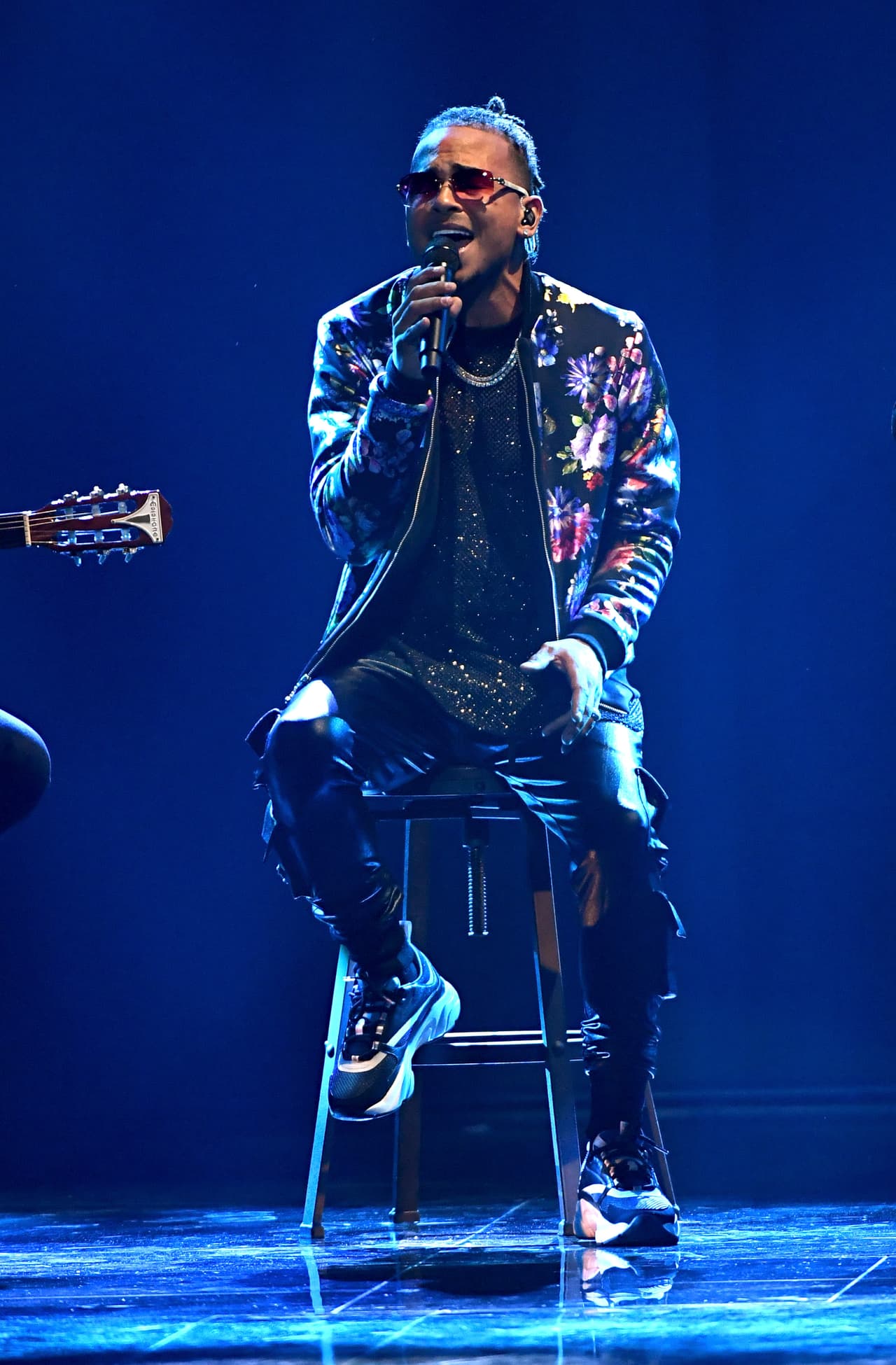 'Farsante' y 'Unica' combinadas permitieron la expresión de la sensibilidad de Ozuna.