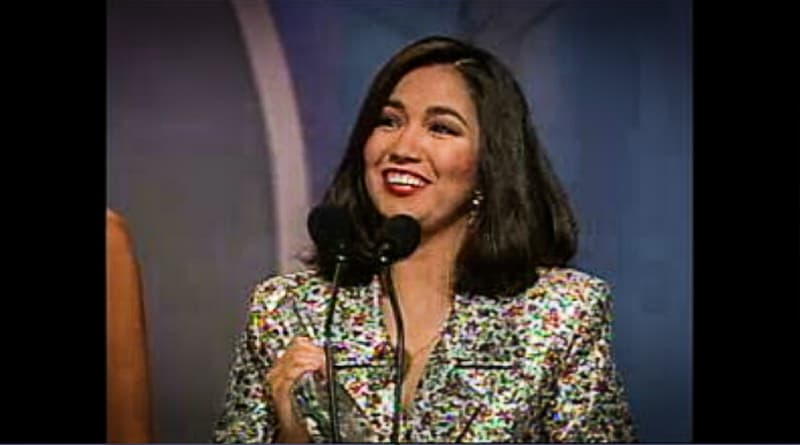 Como en ediciones anteriores de Premio Lo Nuestro, Ana Gabriel arrasó y se llevó a casa tres premios en la categoría Pop/Balada a Mejor Álbum ('Quién como tú'), Mejor Canción ('Es demasiado tarde') y Mejor Artista Femenina el año.