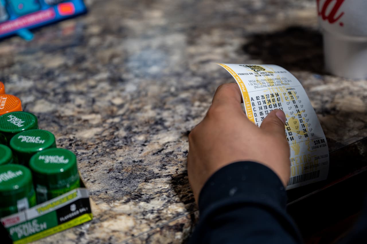 Ahora es Mega Millions: boleto ganador de $2 millones se vendió en Phoenix