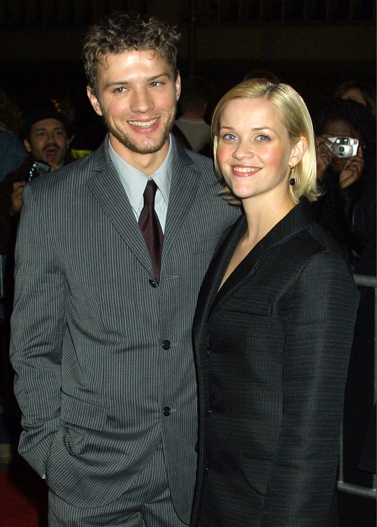 Reese Witherspoon y Ryan Phillippe
