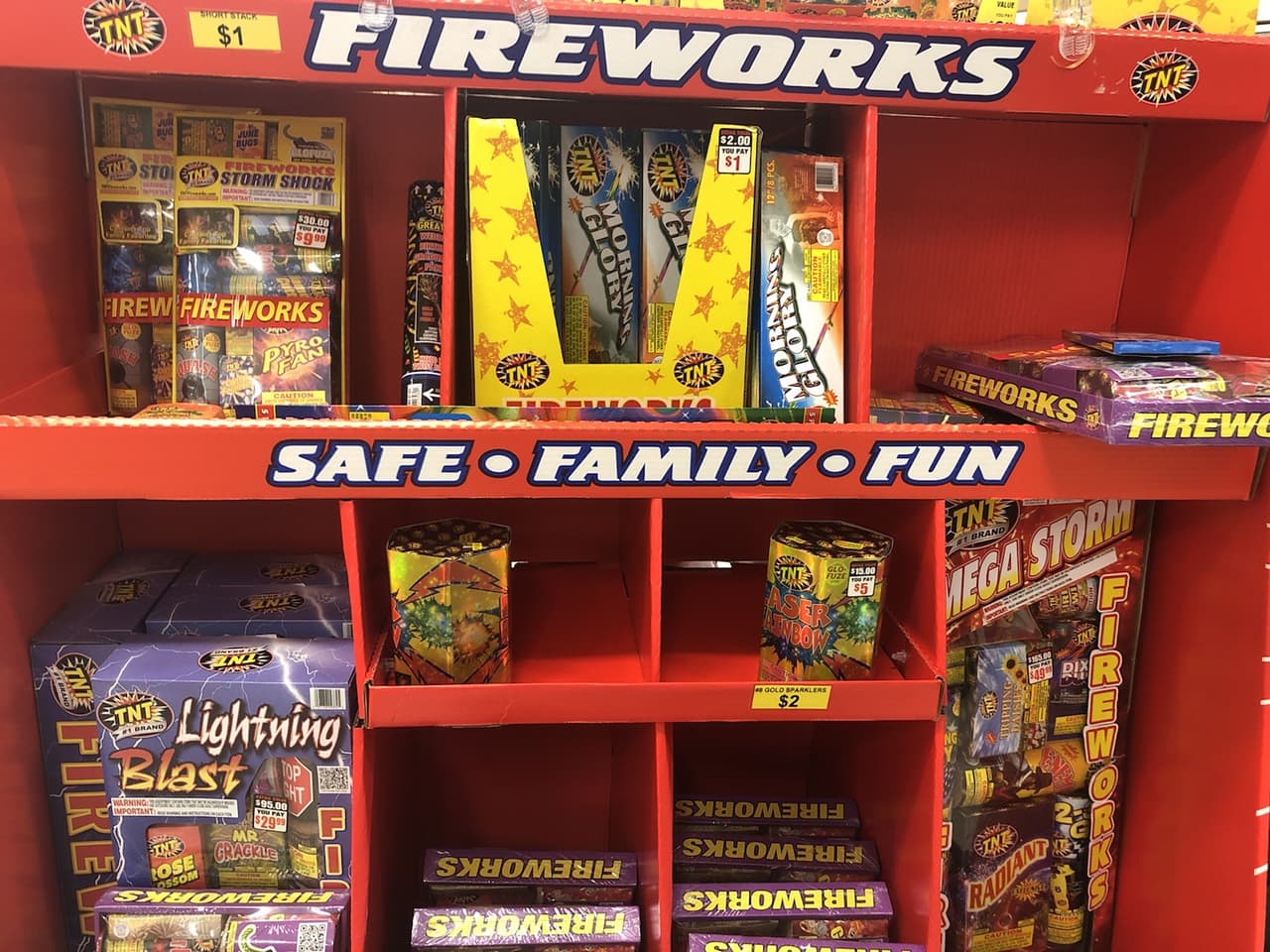 <b>Six Flags Fiesta Texas:</b> el espectáculo de fuegos artificiales se realizará todas las noches desde el sábado 2 de julio hasta el lunes 4 de julio.