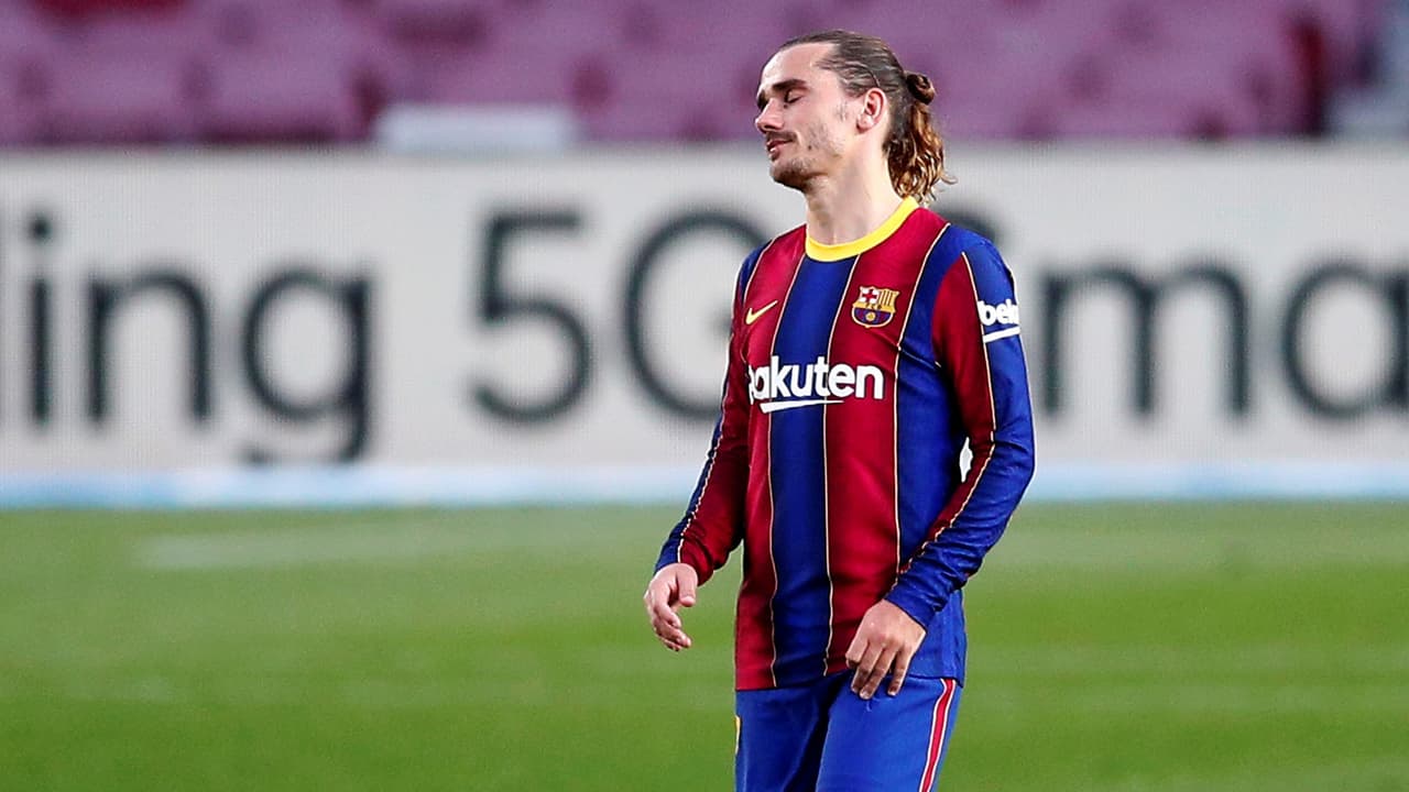 Griezmann pierde patrocinador por acusaciones de racismo