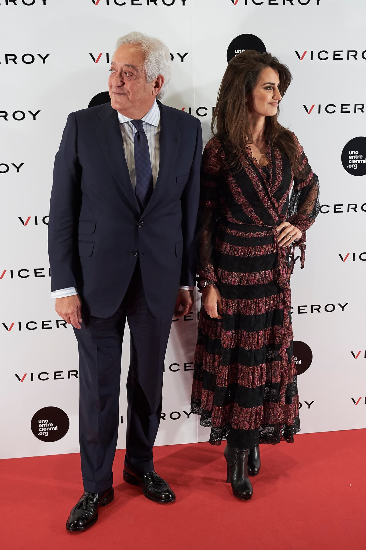 La española presentó en Madrid 'Soy uno entre cien mil', su proyecto sobre cáncer infantil.