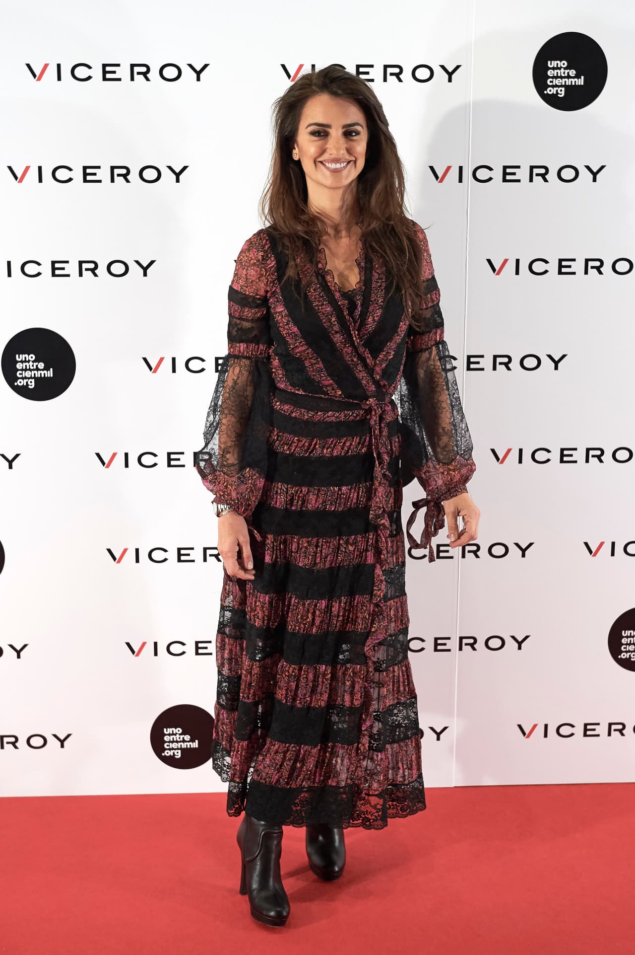 El evento se realizó en la Academia de Cine de Madrid.