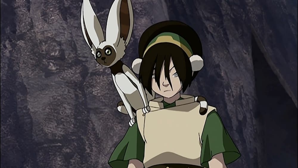 Toph es uno de los personajes más queridos de 'Avatar: la leyenda de Aang'