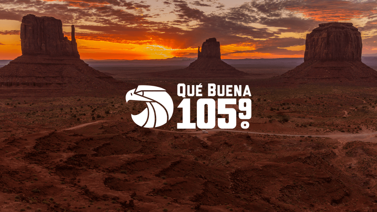 Somos Qué Buena 105.9 FM en Phoenix