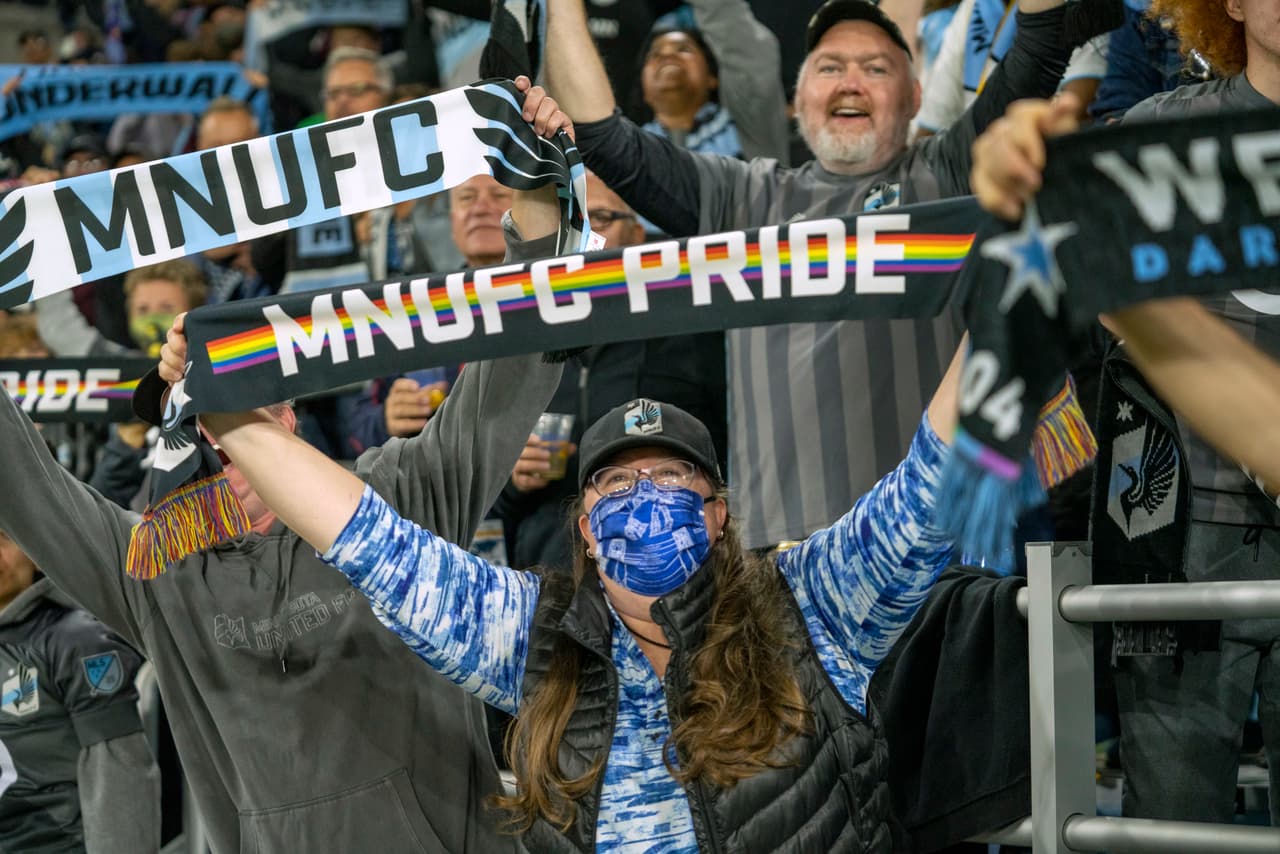 Siempre respaldado por una de las aficiones más fieles de la MLS.
<br>