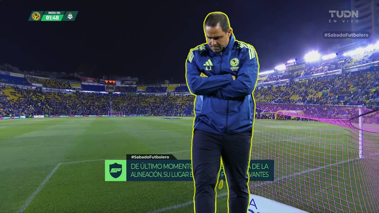 André Jardine pierde pieza clave por lesión a minutos del partido