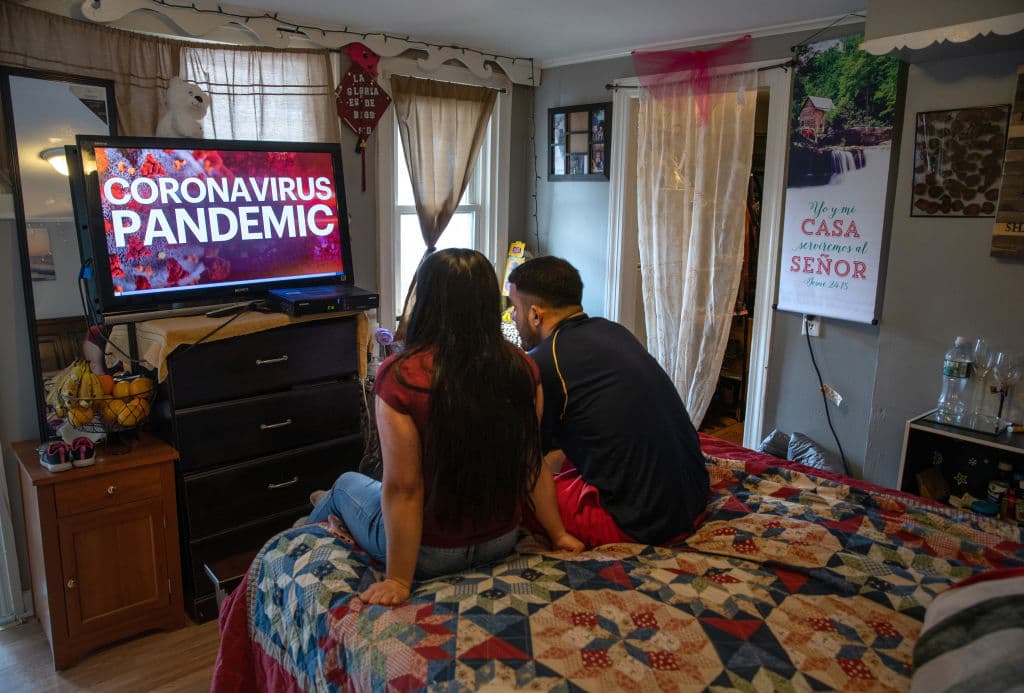 Nuevo beneficio de desempleo en Pensilvania a medida que la crisis del coronavirus continúa haciendo estragos 