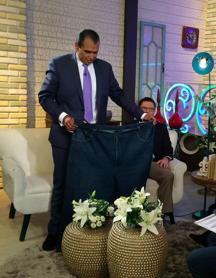 En la Cadena de Ayuda de Hoy nos muestran las maravillas del globo gástrico para bajar de peso.