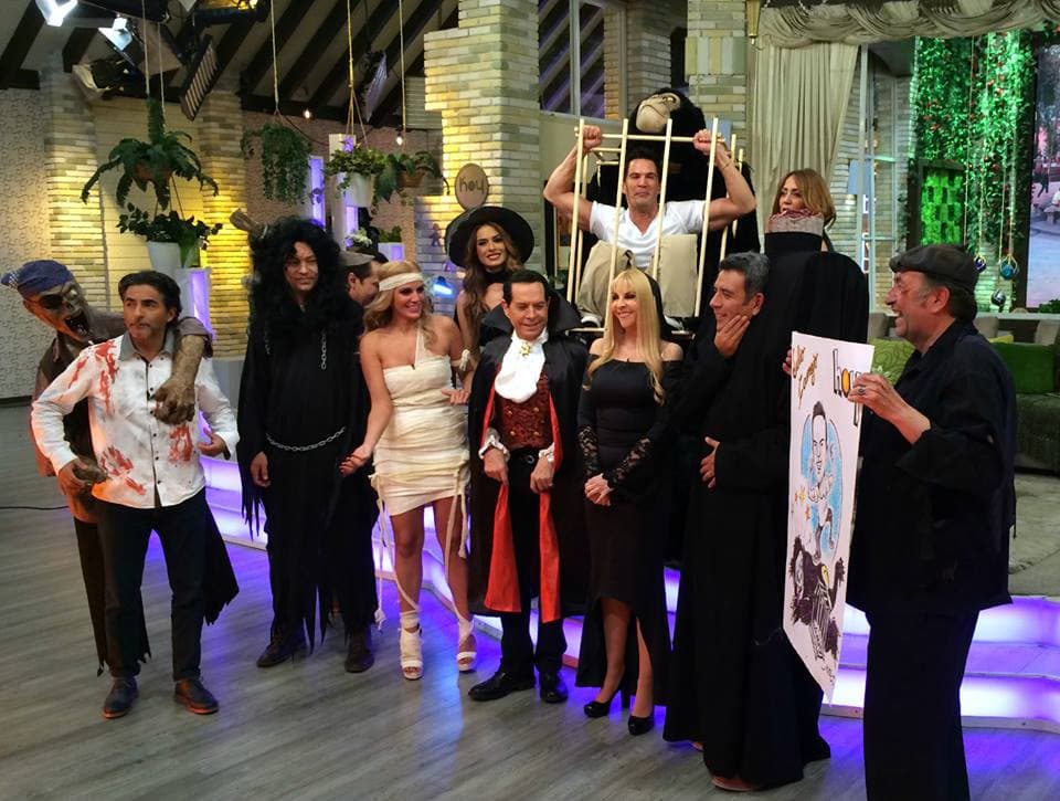 ¡Te vamos a hacer llorar de tanta risa en HOY!