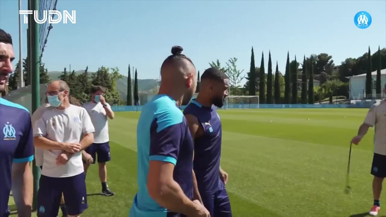 Marsella suma más contagios por COVID-19 en inicio de Ligue 1