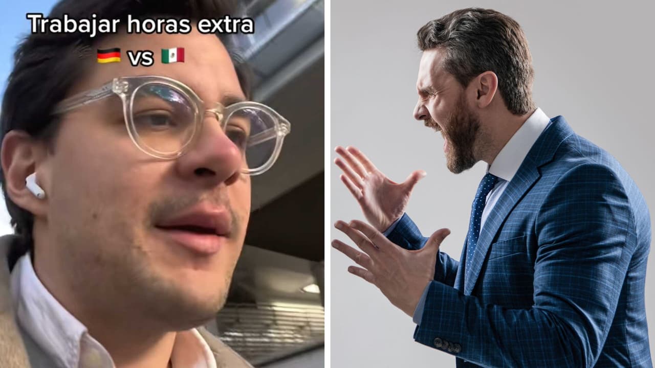  Joven compara condiciones laborales en México y Alemania: ¿Mexicanos son más trabajadores?