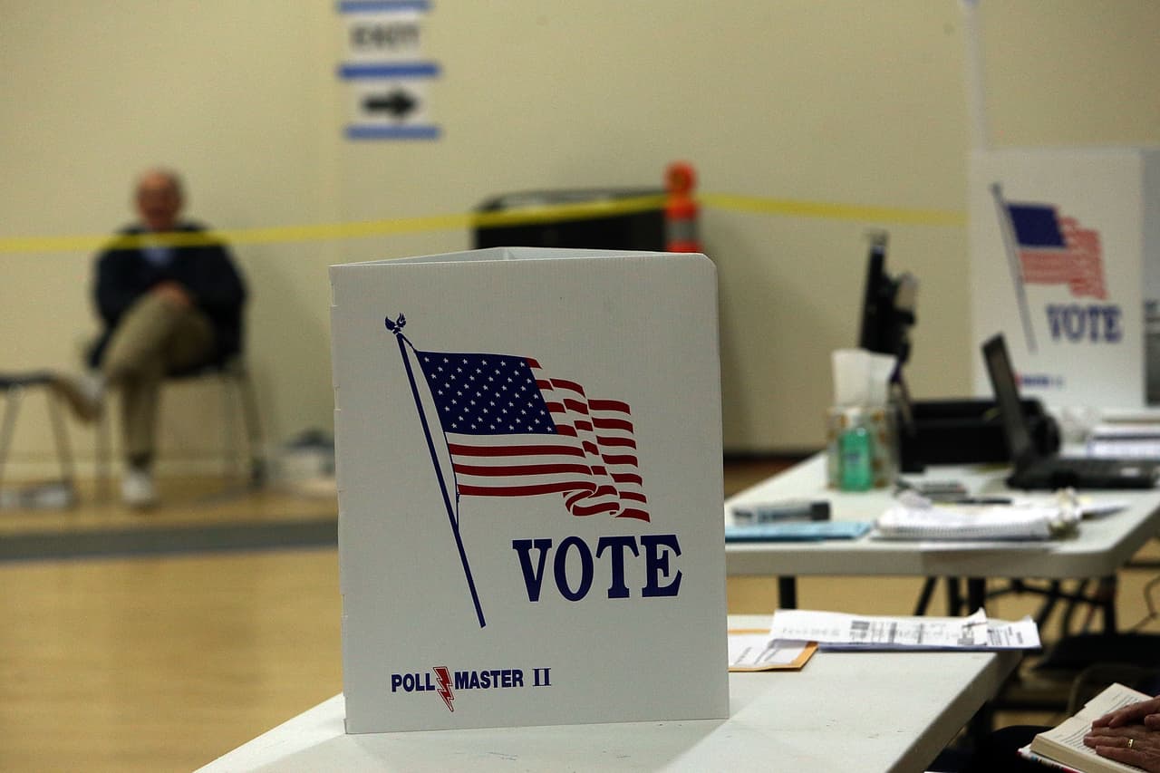 Registro automático para votantes en CA