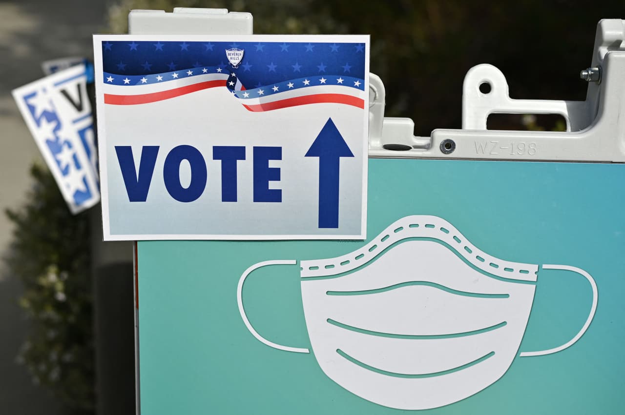 No es necesario mostrar prueba del estado de vacunación o resultados negativos de la prueba Covid-19 para las actividades relacionadas con la votación.