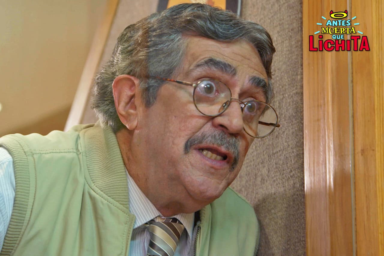 Nacho se emociona al descubrir que la aseguradora al fin liberó el cheque de su pago.