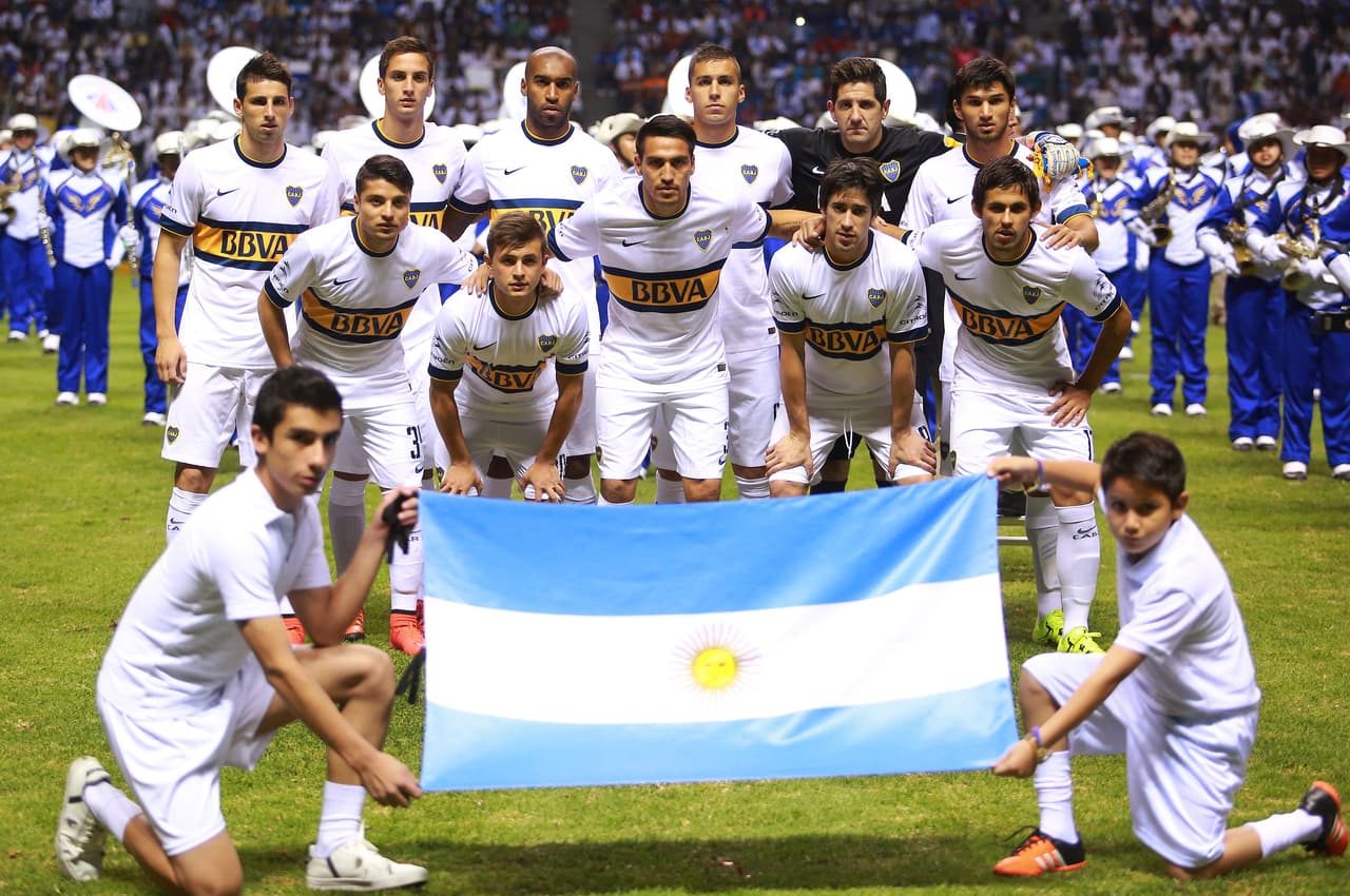 Inicia Boca Juniors defensa de su título con empate ante Temperley