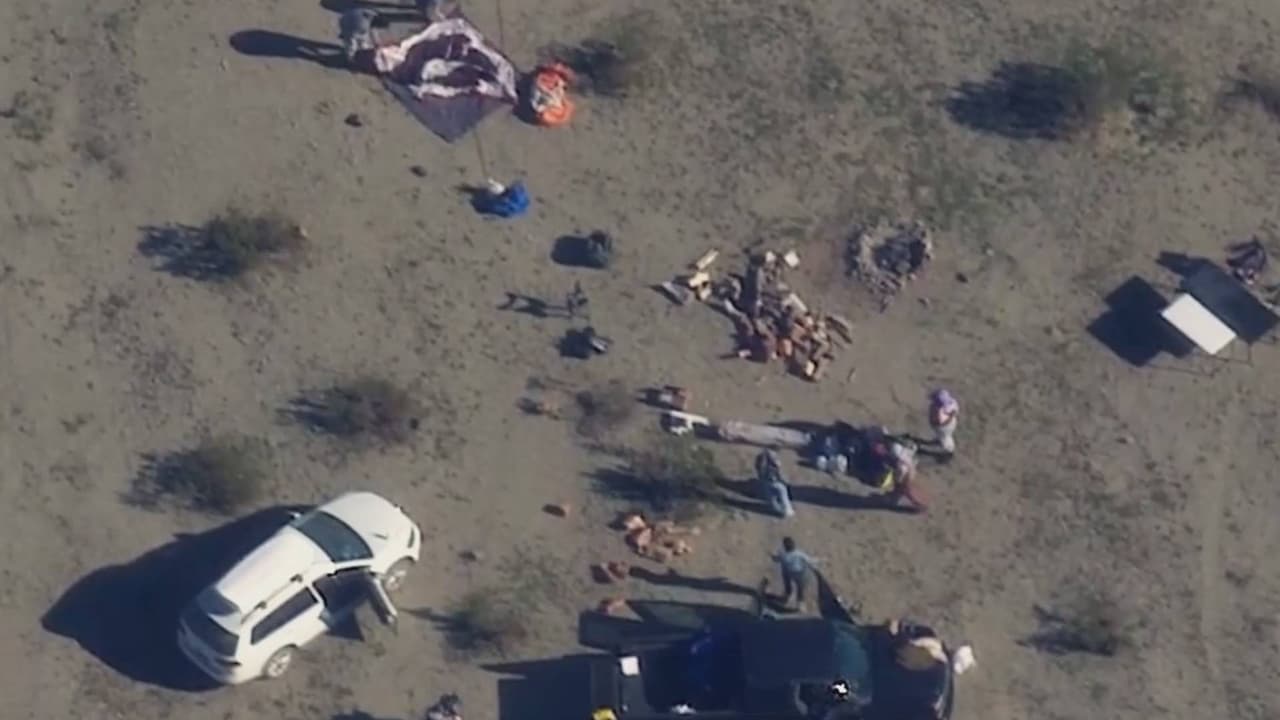 Frustran posible “complot terrorista” en Los Ángeles: cuatro personas fueron detenidas