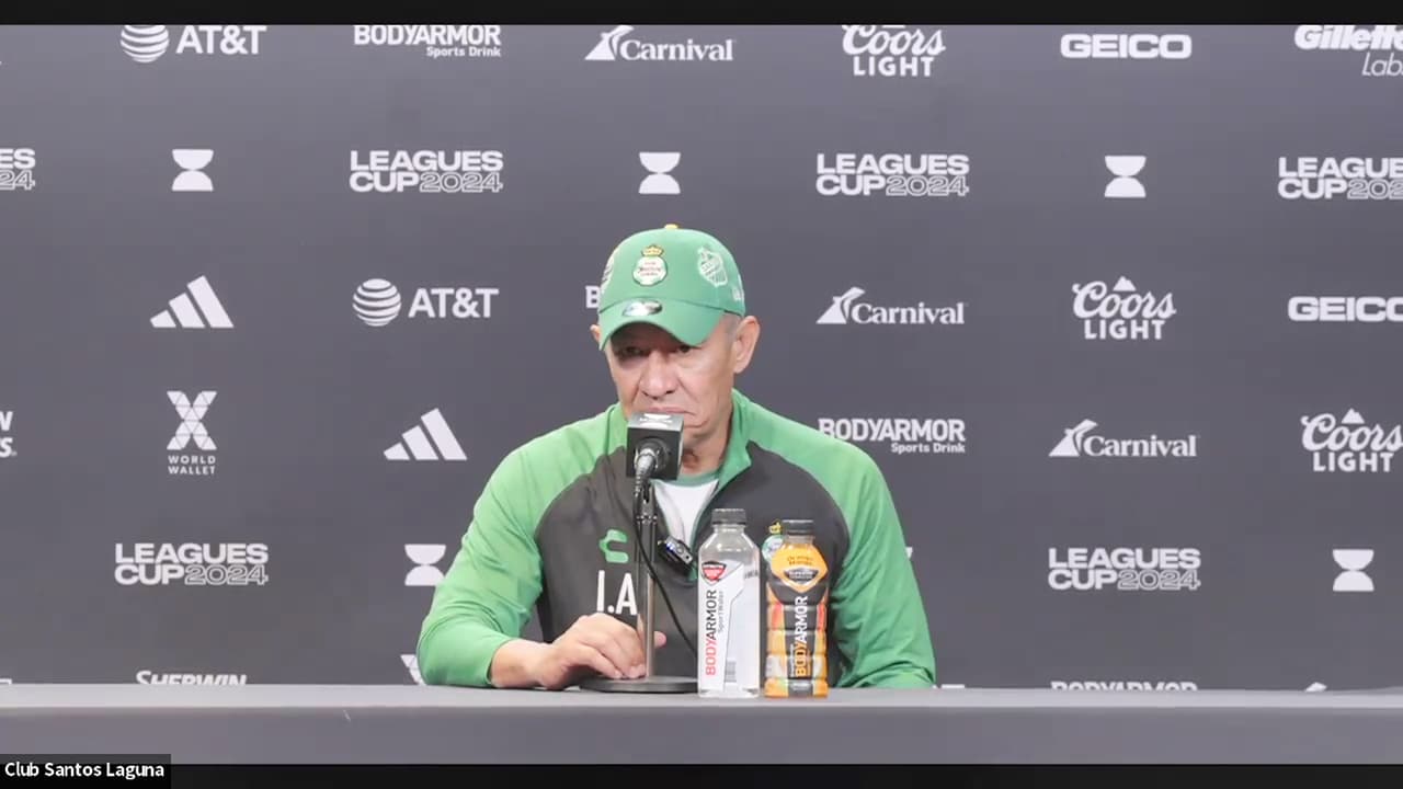 Nacho Ambriz niega que Liga MX no quiera pelear Leagues Cup