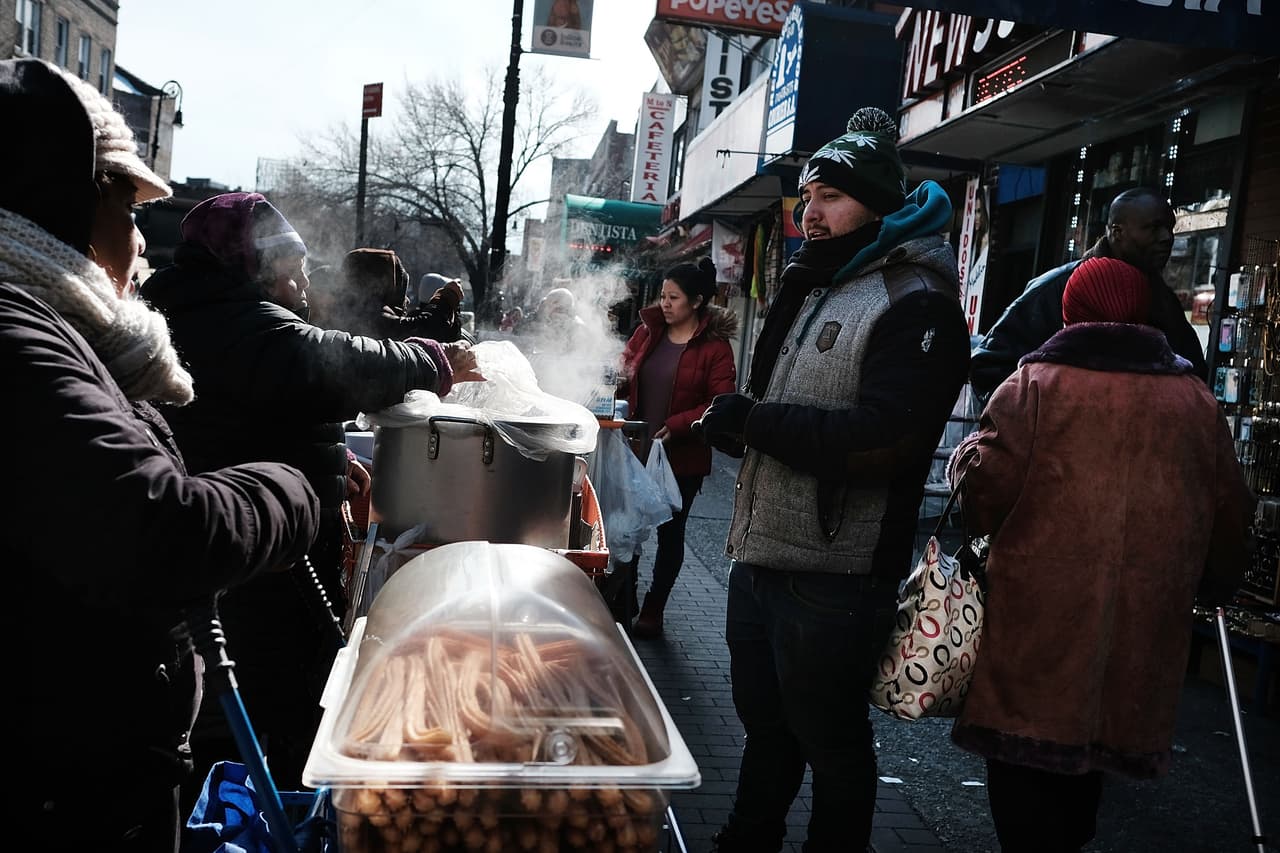 <b>Jackson Heights (Queens)</b>
<br>348 muertes por coronavirus por cada 100,000 residentes.