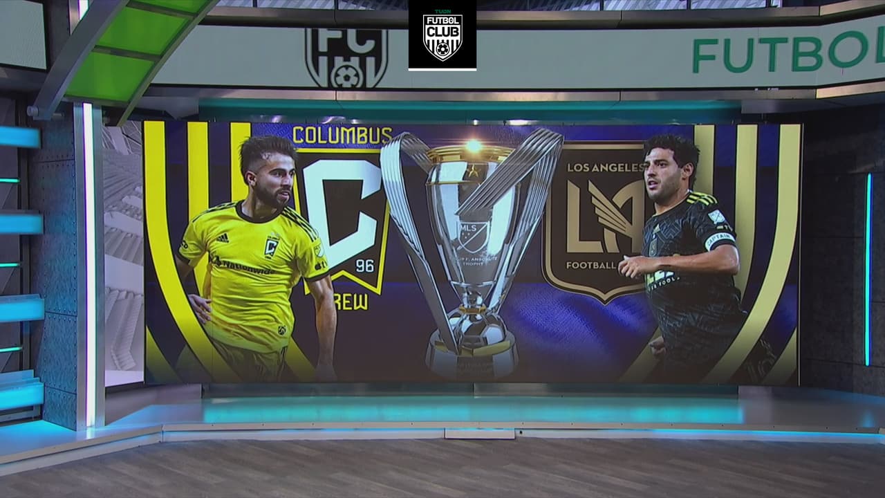 LAFC, por el bicampeonato, ante un Columbus que busca su tercer título