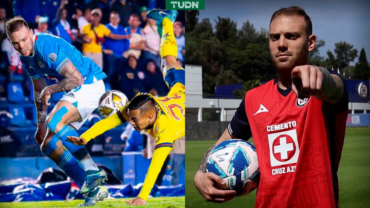 La llamada que hizo 'renacer' a Rotondi tras errores ante América