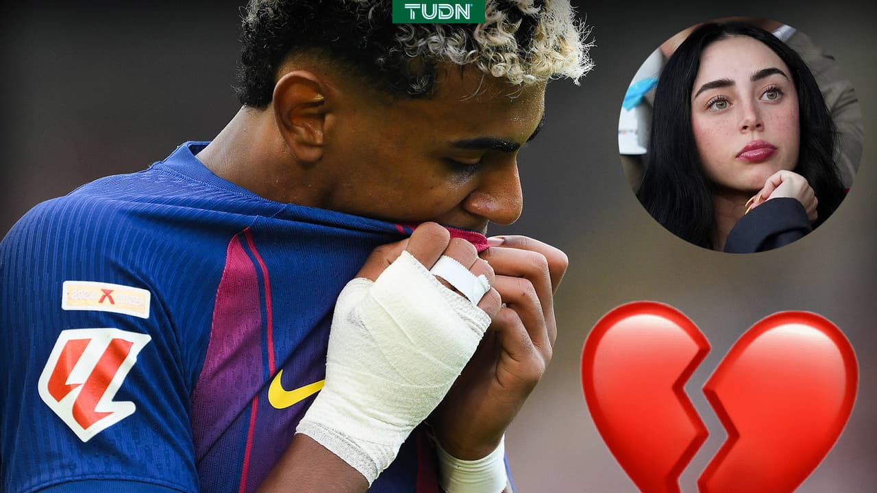 Lamine Yamal confirma ruptura con Nicki Nicole, ¿por infidelidad? 