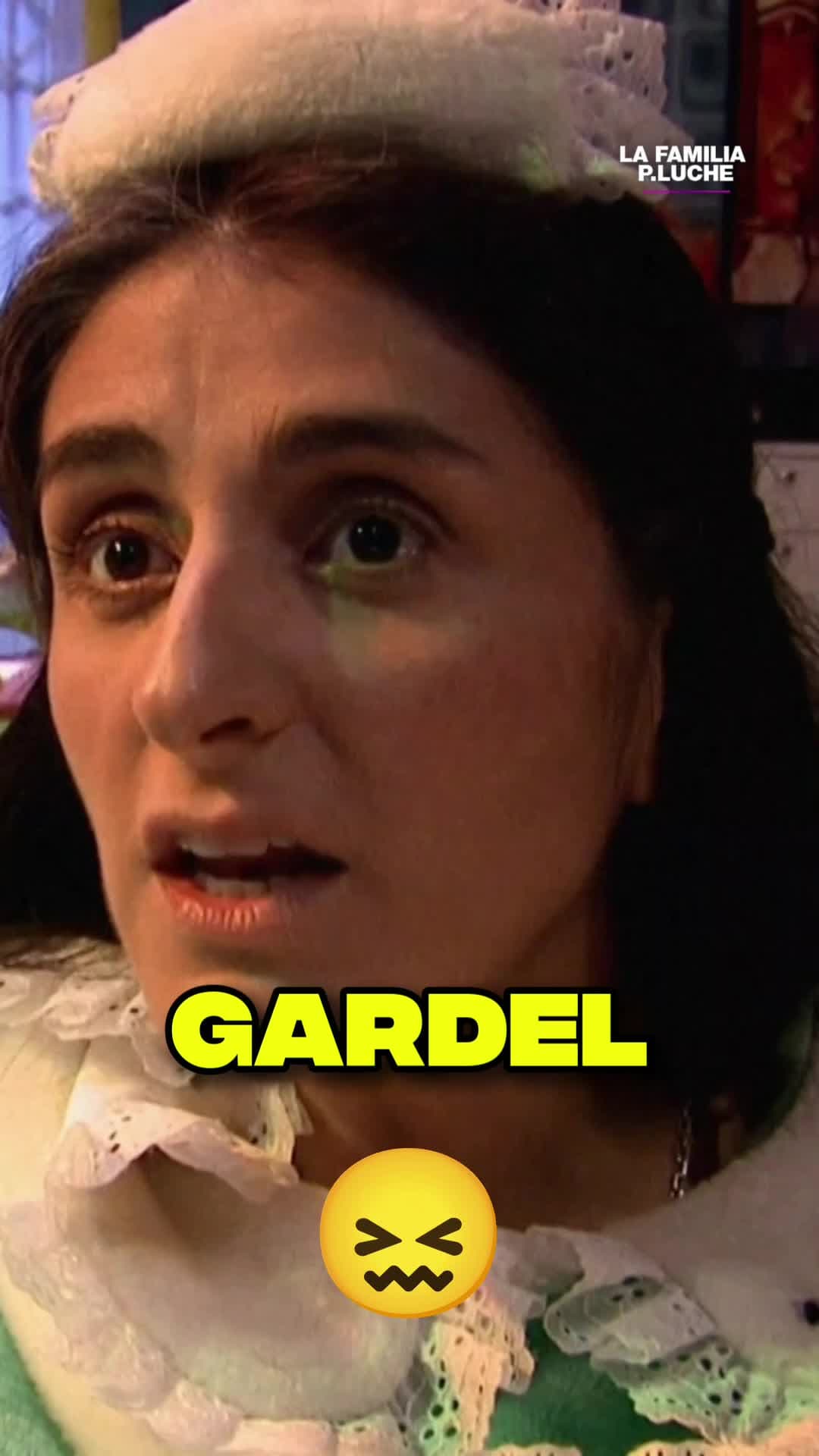 ¿Por qué te llevaste la TV señor?