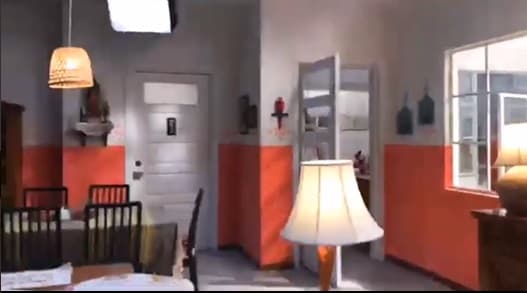 El material muestra cómo el equipo de producción trabajó en recrear por segunda ocasión los escenarios principales, el detrás de cámaras y cómo se reunió el elenco.