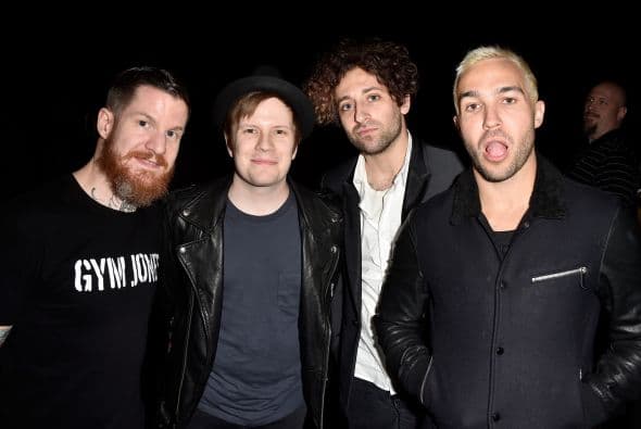 Fall Out Boy nos traerá una presentación que nos hará recordarlos por “Centuries”, como promete su más reciente sencillo, el domingo 8 de marzo.