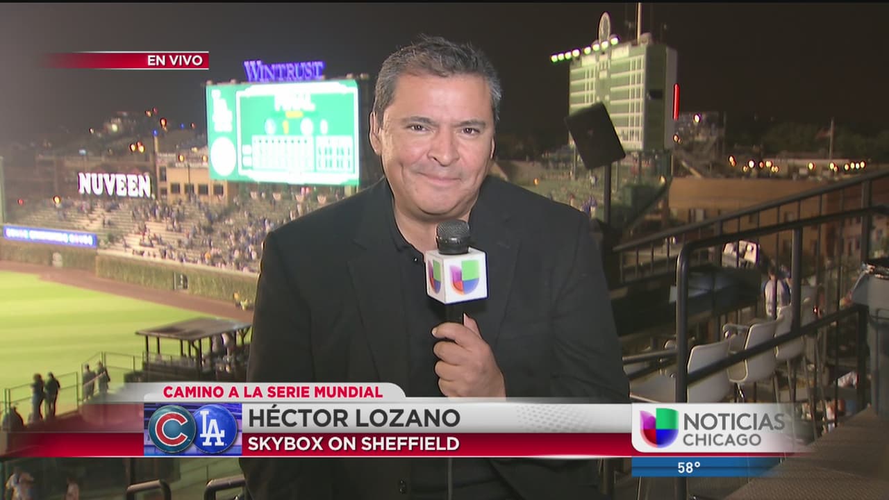 Duelo de lanzadores en el segundo juego entre Cubs y Dodgers