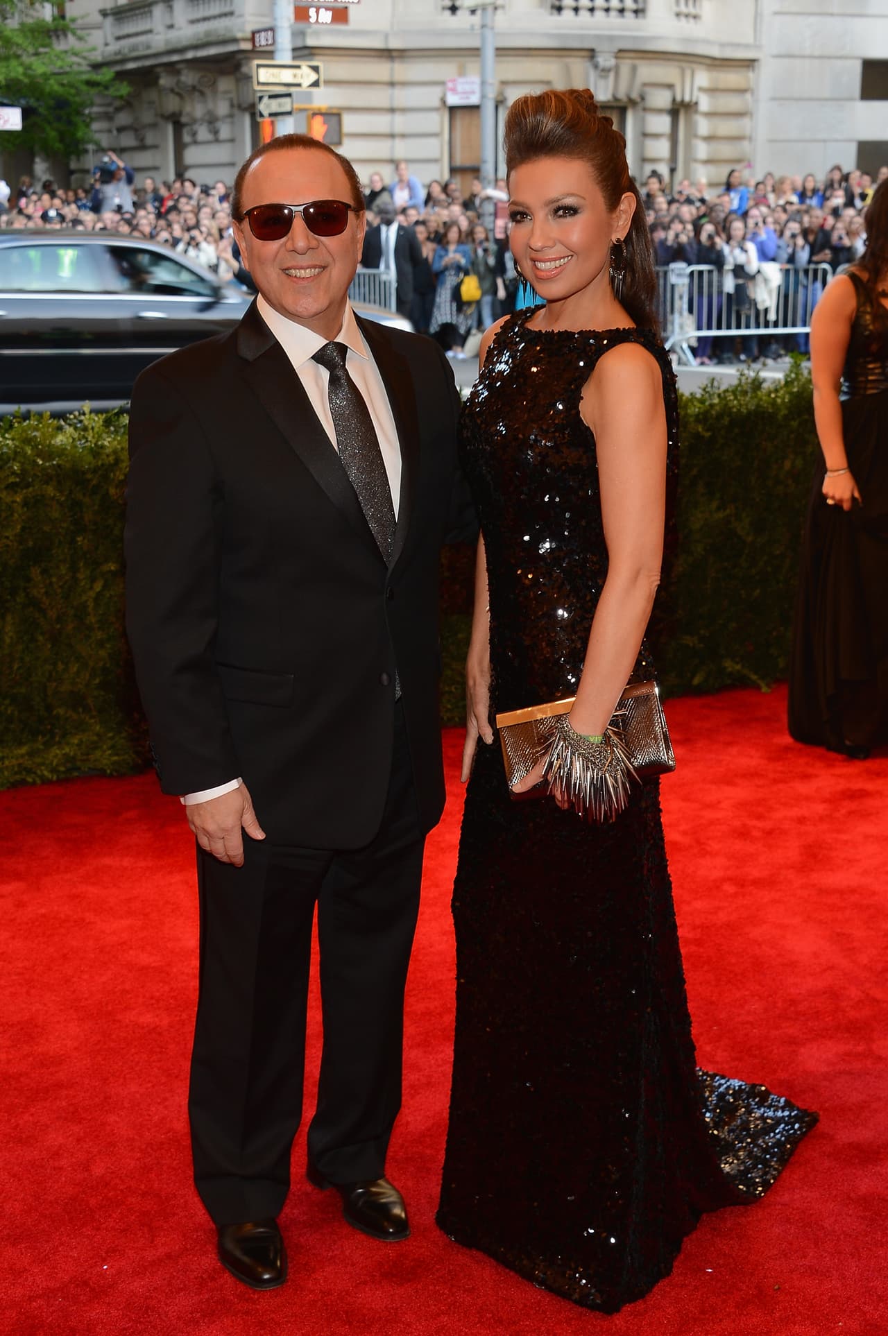 Es tal la influencia de esta pareja, que una estadística de Babycenter.com en ese mismo año, el nombre de su segundo hijo, «Matthew Alejandro», ha servido de referente para familias latinas asentadas en EE.UU. que han llamado así a sus hijos.