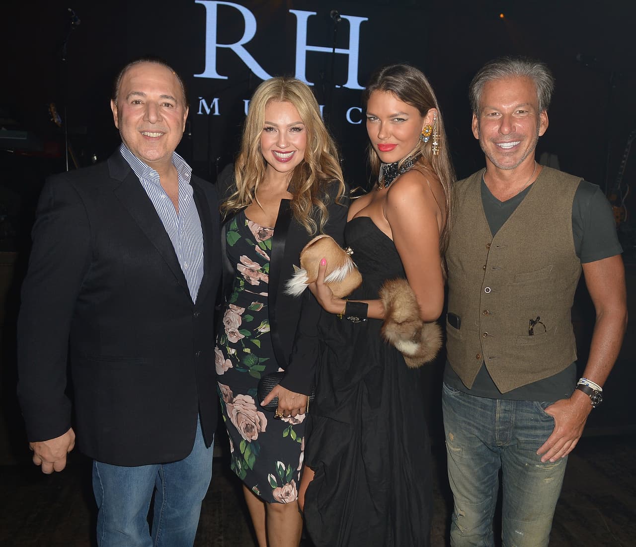 Cada uno tiene carreras distintas, pero han logrado conjugarlas y respetarlas, además de demostrarse un apoyo mutuo.