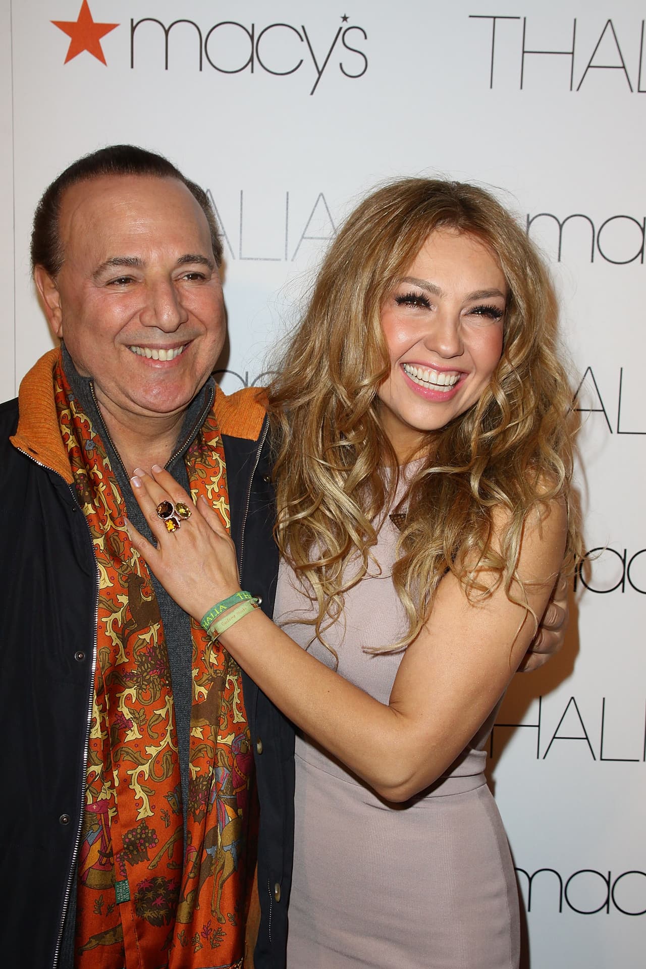 Y fue el 25 de junio de 2011 nació su segundo hijo, Matthew Alejandro.