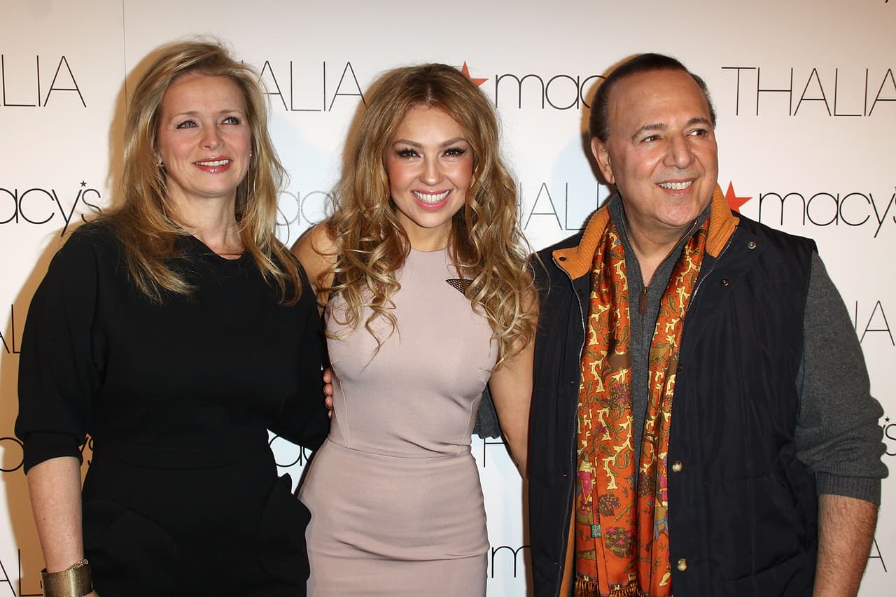 Además, ésta ha resultado una de las parejas más exitosas de la música, ya que juntos han sabido hacer una buena fortuna.