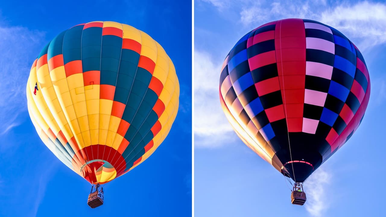 <h3 class="cms-H3-H3">Lo esencial 🎈 </h3>
<br>
<b>Los globos no están flotando todo el día</b>. Aparecen en dos momentos clave: 
<b>al amanecer y al atardecer. </b>Esa es la regla de oro. 
<br>Si llegas a las 3:00 de la tarde esperando verlos, solo encontrarás puestos de comida y niños corriendo entre inflables. 
<br>
<b>Balloon Glow: </b>jueves, viernes y sábado, 7:30 pm. 
<br>
<b>Lanzamientos:</b> sábado y domingo, 7:00 am. 
<br>
<b>Extras: </b>paracaidistas de RE/MAX, conciertos en vivo, actividades para niños y fuegos artificiales en la noche. 
<br>Todo depende del tiempo y el viento: 
<b>si sopla fuerte, no despegan.</b>