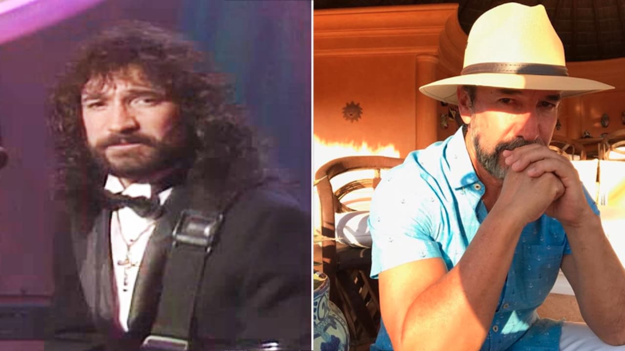 Marco Antonio Solís
<br>1989 vs 2018