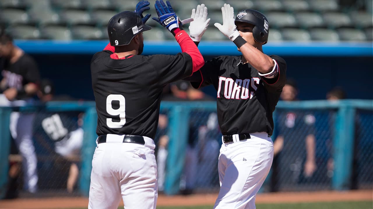 Equipos de MLB jugarán en la primavera ante equipo mexicano