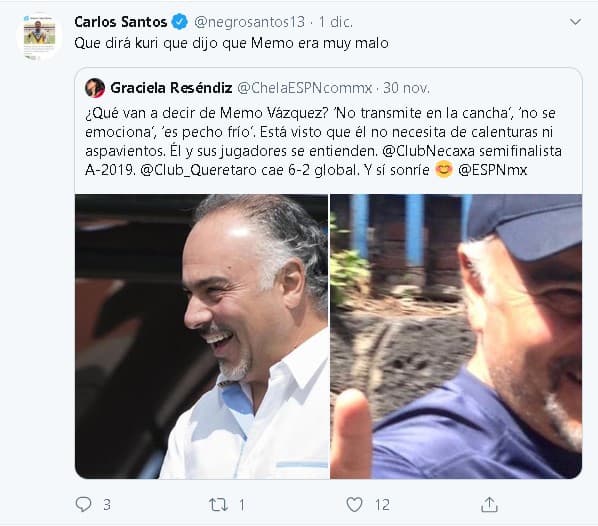 El ‘Negro’ siempre da de qué hablar con sus declaraciones picantes sobre el futbolistas y periodistas… incluso boxeadores.