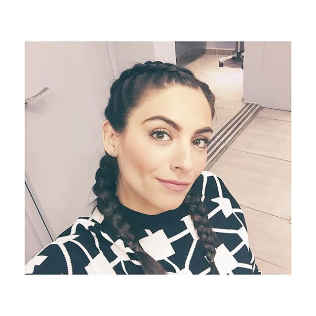 Esperamos verla de regreso muy pronto a las novelas.