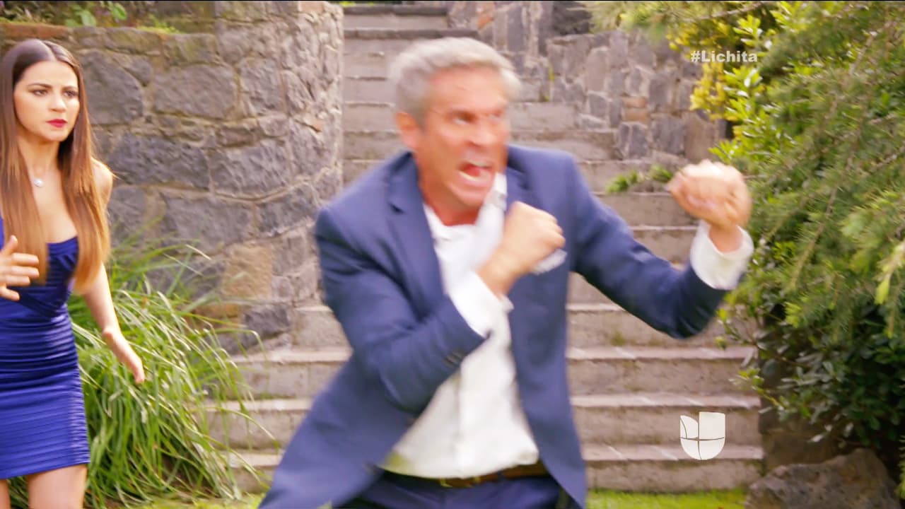 ¿Roberto lo aceptará o seguirá furioso?