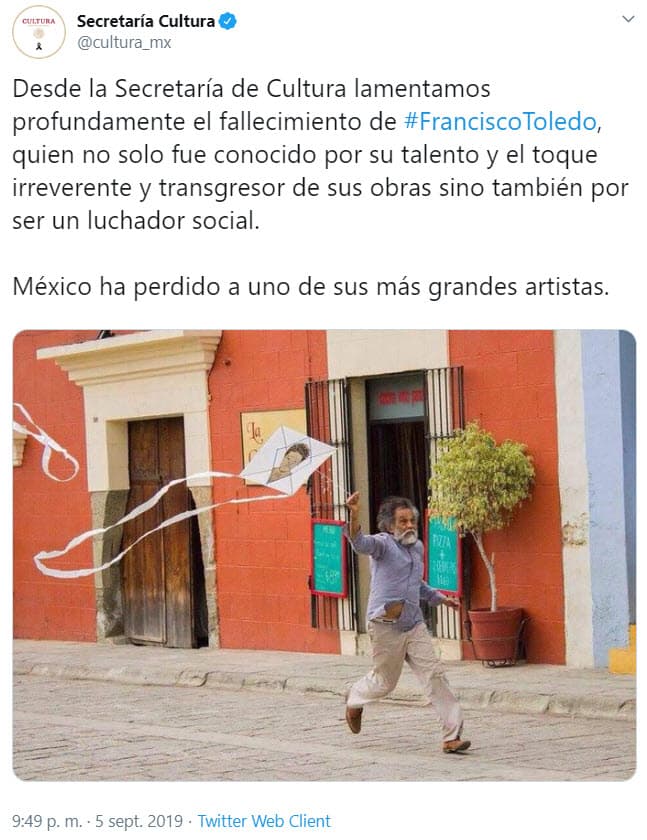 Su legado cultural y artístico ha dado la vuelta al mundo en importantes galerías de países como Francia, Estados Unidos, Japón, España, Italia y el Reino Unido, entre otros.
<br>