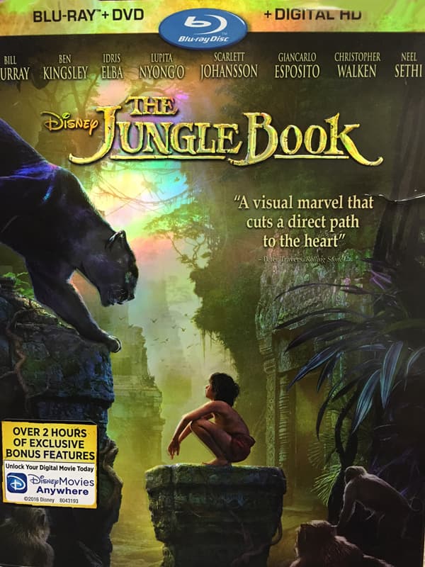 La gran aventura 'The Jungle Book' ahora en la pantalla chica