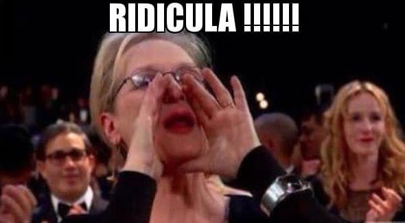 Y una que podemos aplicar para aquella mujer que te cae mal...