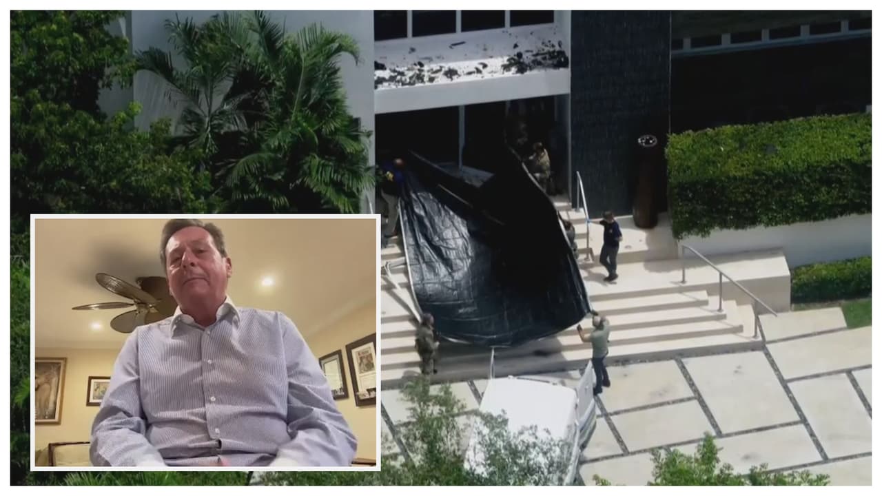 Lo que se sabe de la muerte del desarrollador inmobiliario Sergio Pino en su casa de Coral Gables