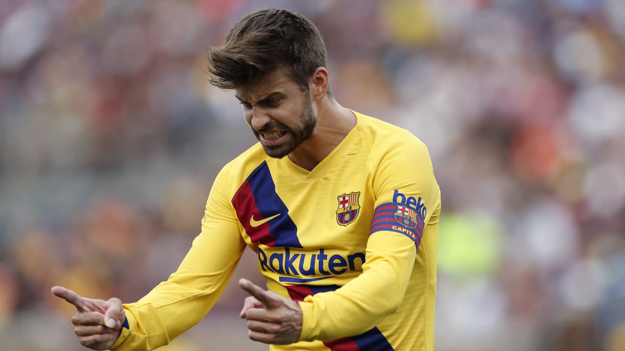 Óscar Ruggeri: "si Piqué juega en el Valencia, no lo conocen"