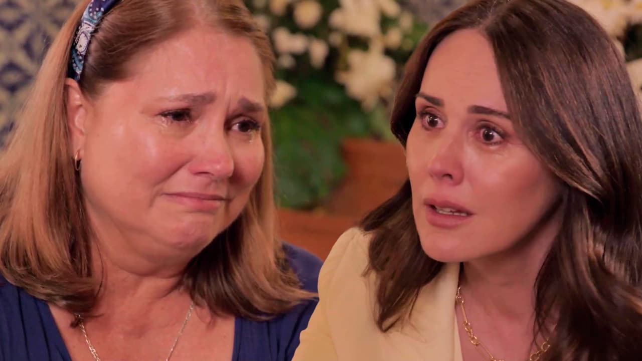 Victoria le da una esperanza a Aurora