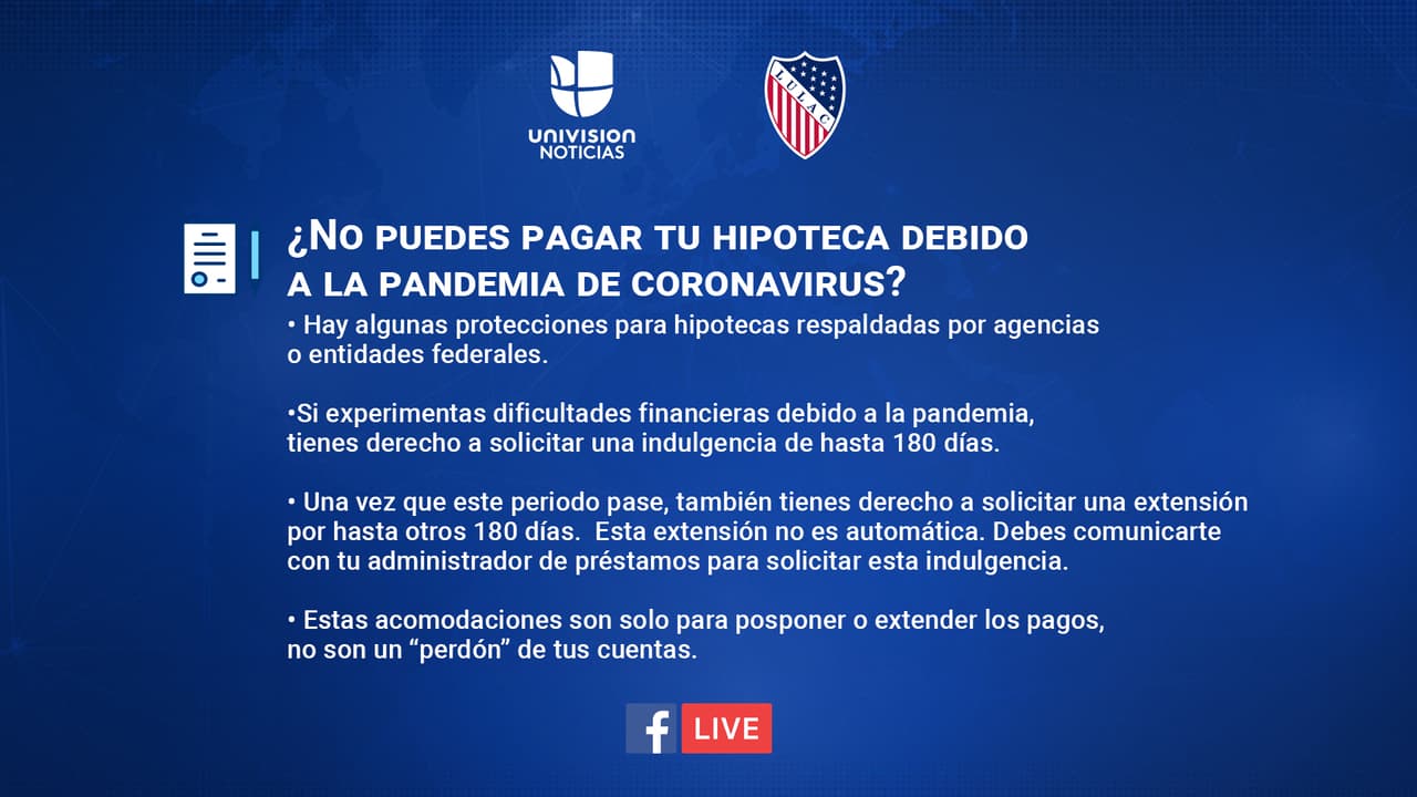 Las declaraciones de impuestos deben hacerse, los plazos han sido extendidos. Tu reembolso podrá llegarte 21 días después de declarar. Si necesitas más información consulta este enlace 
<a href="http://uni.vi/sPFP102dOFD"><u>uni.vi/sPFP102dOFD.</u></a>